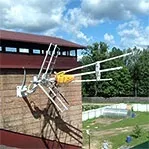 Конвертор (перетворювач) координат, Двосторонній супутниковий Інтернет координат