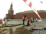 площад червеният