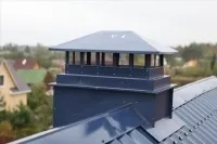 покритие комин