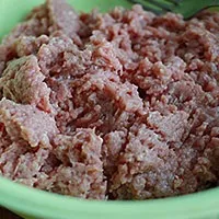 фаршем
