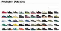 Кросівки Nike Roshe Run - як відрізнити підробку nike