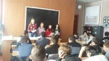 краснодонски колеж
