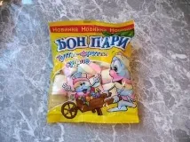 Цукерки «Маршмеллоу» відео, Домогосподарка приготувати