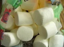 Цукерки «Маршмеллоу» відео, Домогосподарка маршмеллоу