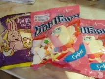 Цукерки «Маршмеллоу» відео, Домогосподарка домогосподарка