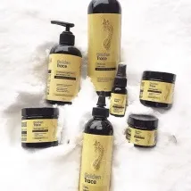 Королівський педикюр Golden Trace golden