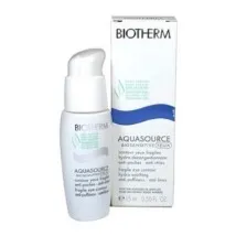 Крем для повік Biotherm Aquasource Biosensitive - «Швидше для молодої шкіри ( з фото)», Відгуки швидше