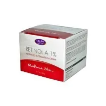 Крем для обличчя Life Flo Retinol A 1%, Advanced Revitalization Cream - «Хіт IHerb Retinol A 1 life
