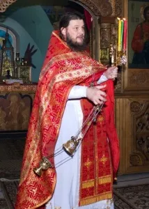 червен червен