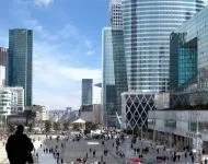 Квартал Дефанс у Парижі Дефанс