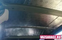Лада Гранта - шумоізоляція стелі - Ремонт ваз своїми руками гранта
