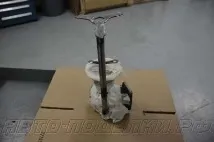 Лампа з авто запчастин своїми руками. лампа