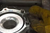 Лампа з авто запчастин своїми руками. авто
