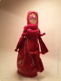 Ляльки жіночої долі матері