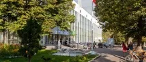 КВЦ - Сокільники, Павільйони для проведення заходів Павільйон