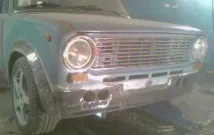 Ліпимо арки. фартух