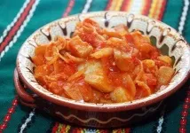 Лічо на зиму зиму