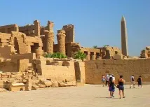 Luxor în Egipt - prezentare generală a obiectivelor turistice, Portal de călătorie