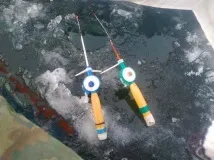 Ловля плотви взимку особливості підлідної риболовлі на сорогу ловля