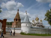 Лужецький монастир, Можайськ монастир