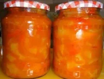 Лічо з томатною пастою рецепт томатною