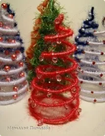 Лку з дітьми із синельного дроту дітьми