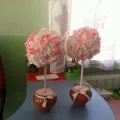 Майстер-клас «Топіарій «Дерево щастя» дерево