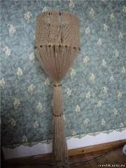 кръст макраме