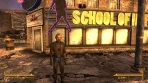 Манічне проходження Fallout New Vegas fallout