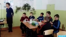 Майстер-клас «Топіарій «Дерево щастя» дерево