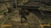 Манічне проходження Fallout New Vegas fallout