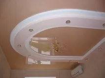 Маскувальна стрічка для натяжних стель фото, встановлення на відео натяжних