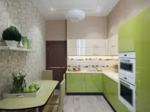 кухнята ремонт