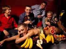 Хлопчик або як підготувати справжню розвагу для чоловіків розвагу