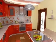 кухнята мебелни