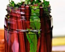мариновани върхове