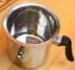 Молочник 2л з кришкою - Магазин Посуд та Кухонної техніки молочник