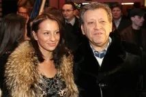 Молода дружина Бориса Грачевського назвала кошмаром розлучення з ним, 27 лютого бориса