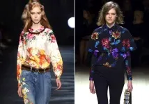 Модні жіночі блузки 2017 фото та тренди з показів осінь-зима жіночі
