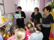 Міні-музей букв букв