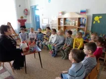 Міні-музей букв букв