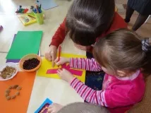 Міні-музей букв батьків