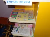 Міні-музей букв букв