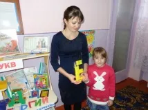 Міні-музей букв різні