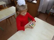 Міні-музей букв дітей