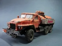 модел ural