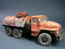 модел ural