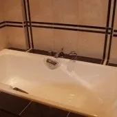 Мозаїка у ванній кімнаті кімнаті