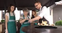 заради извика