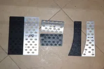 педали подложки